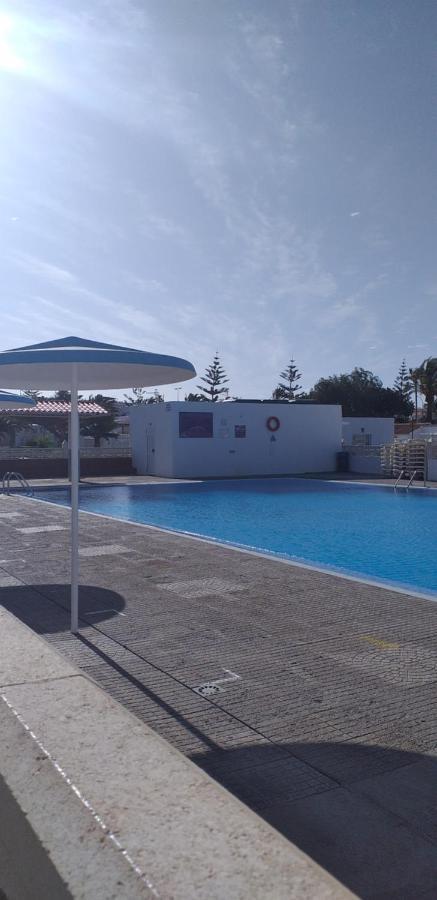La Graciosa Apartment Коста дел Силенцио Екстериор снимка
