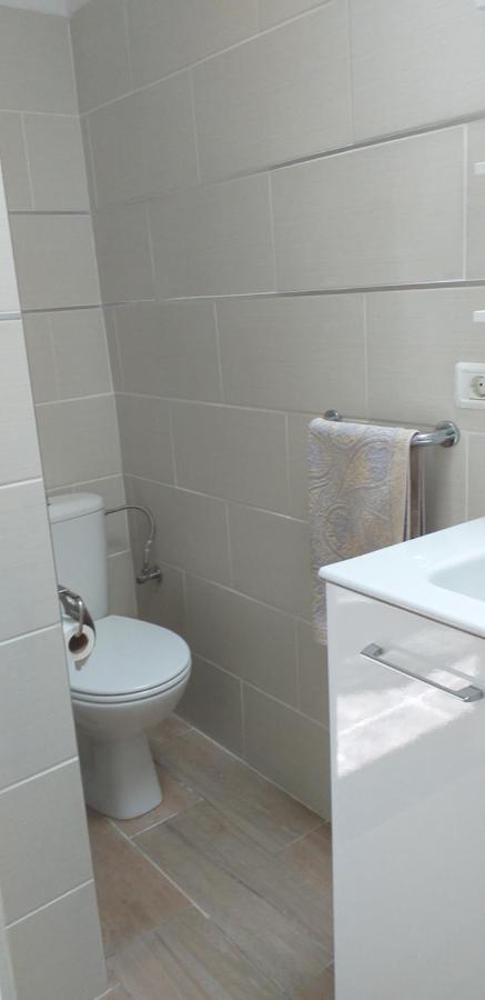 La Graciosa Apartment Коста дел Силенцио Екстериор снимка