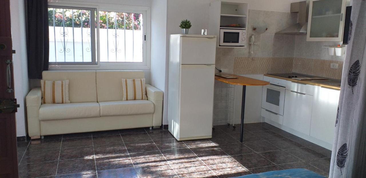 La Graciosa Apartment Коста дел Силенцио Екстериор снимка