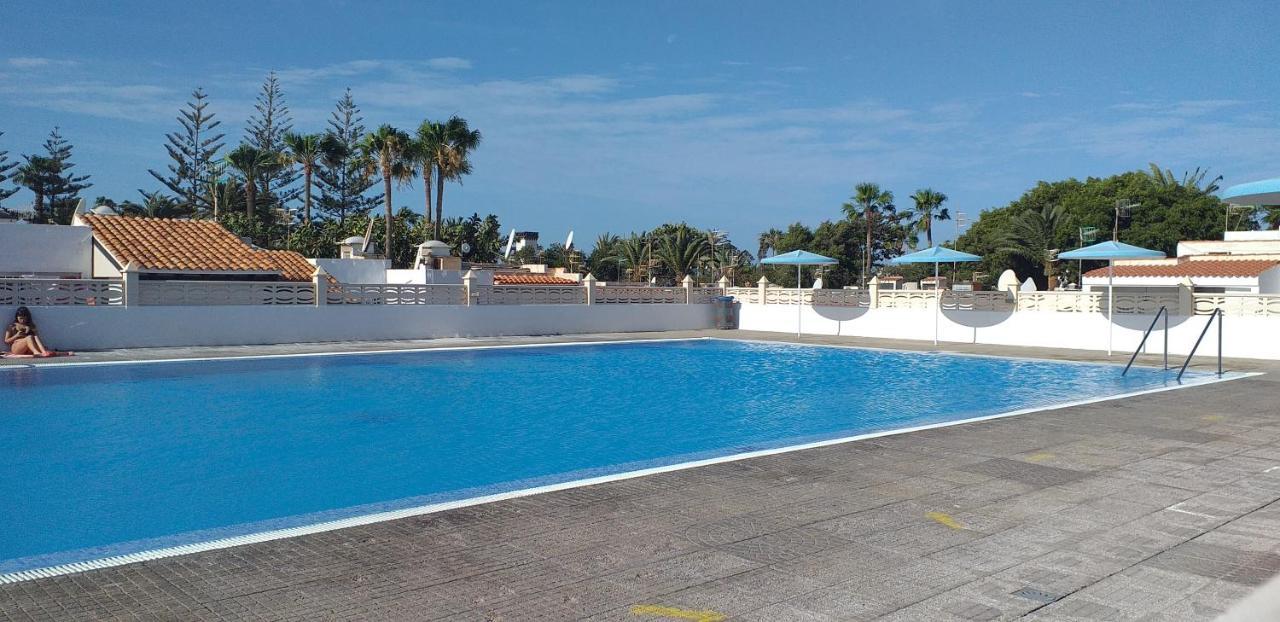 La Graciosa Apartment Коста дел Силенцио Екстериор снимка