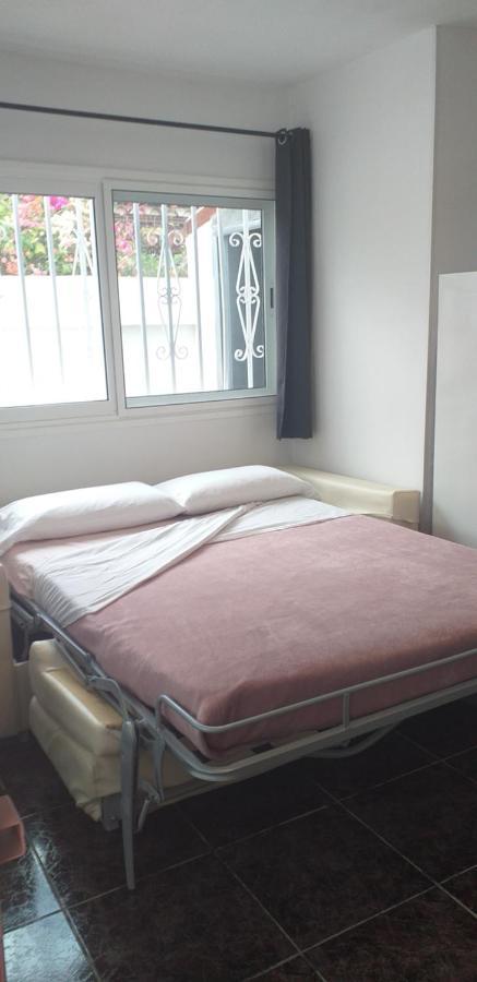 La Graciosa Apartment Коста дел Силенцио Екстериор снимка