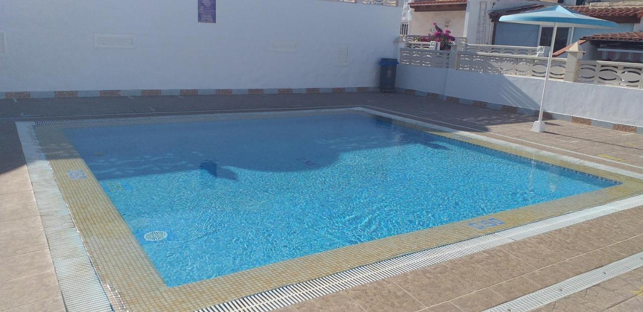 La Graciosa Apartment Коста дел Силенцио Екстериор снимка
