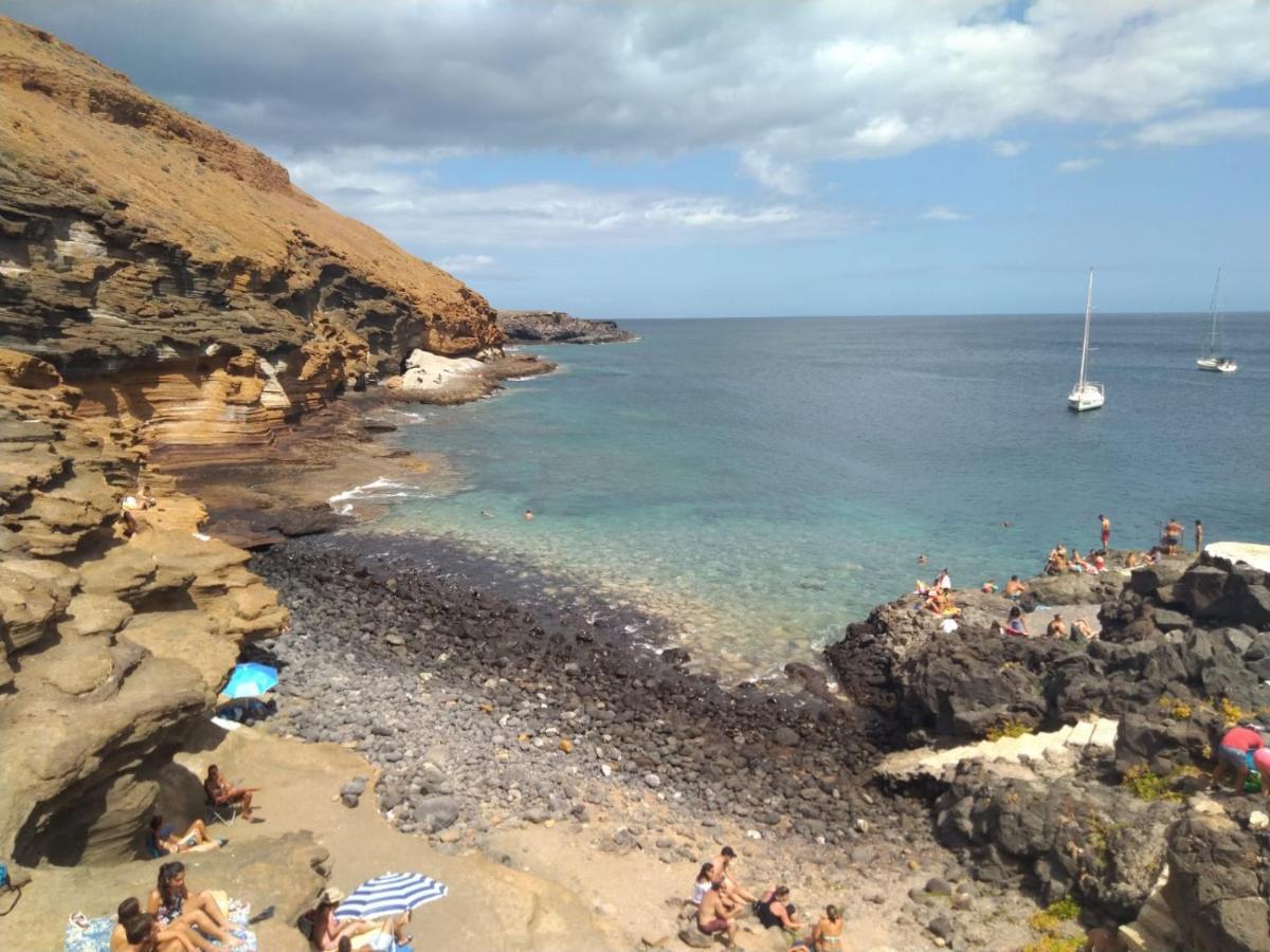 La Graciosa Apartment Коста дел Силенцио Екстериор снимка