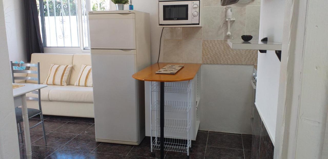La Graciosa Apartment Коста дел Силенцио Екстериор снимка