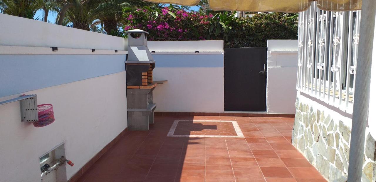 La Graciosa Apartment Коста дел Силенцио Екстериор снимка