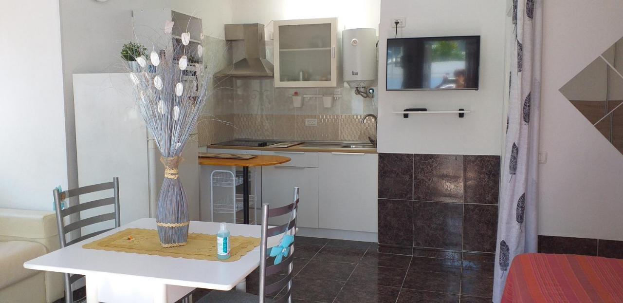 La Graciosa Apartment Коста дел Силенцио Екстериор снимка