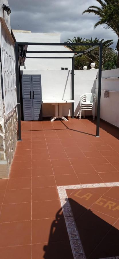 La Graciosa Apartment Коста дел Силенцио Екстериор снимка