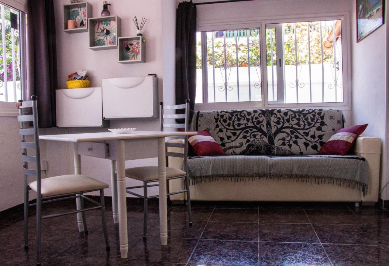 La Graciosa Apartment Коста дел Силенцио Екстериор снимка