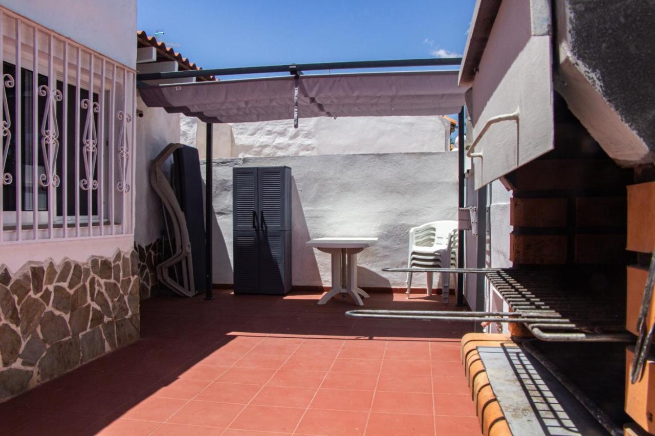 La Graciosa Apartment Коста дел Силенцио Екстериор снимка
