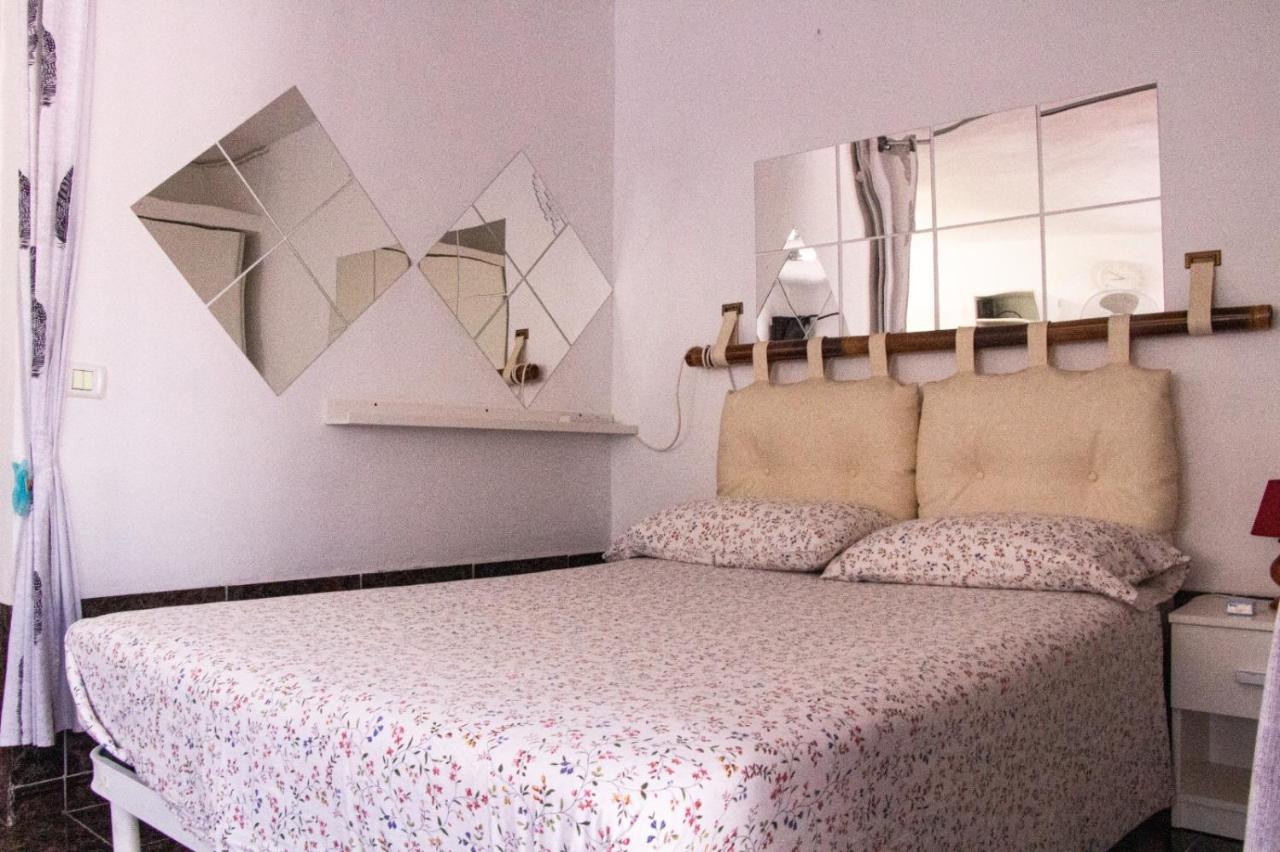 La Graciosa Apartment Коста дел Силенцио Екстериор снимка