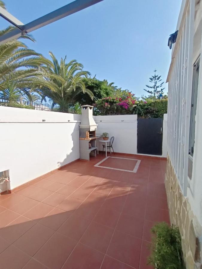 La Graciosa Apartment Коста дел Силенцио Екстериор снимка